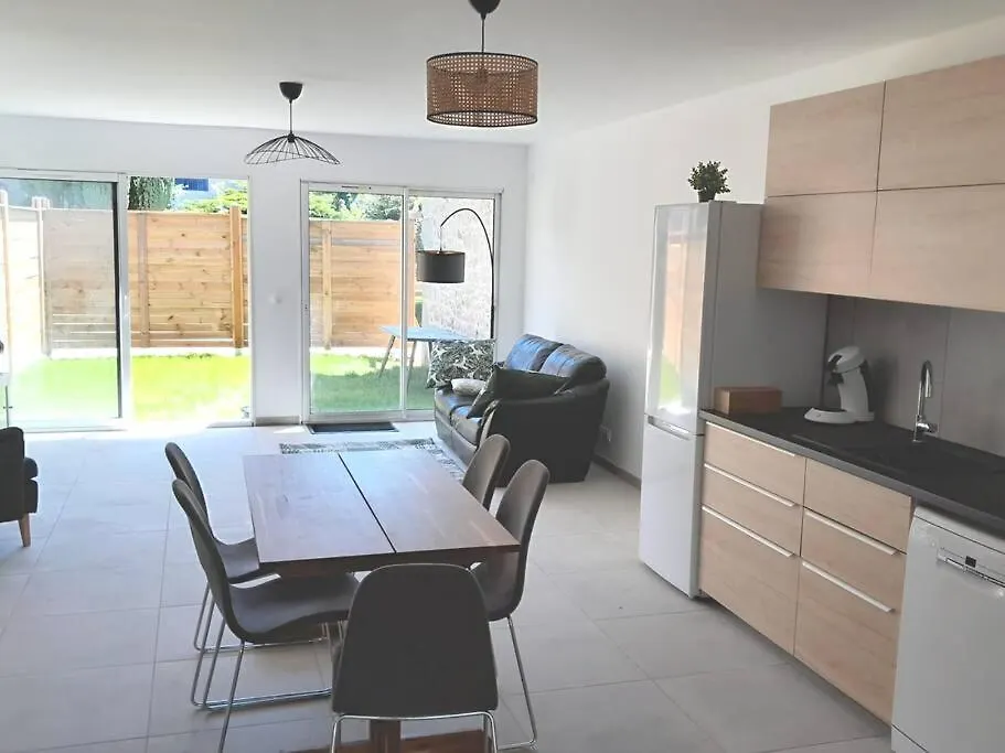 La Vigne Yourhosthelper Fontanil-Cornillon Holiday home