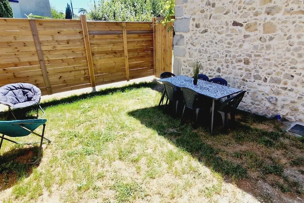 Holiday home La Vigne Yourhosthelper Fontanil-Cornillon